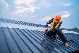 Best Storm Damage Roof Repair  in Chocowinity, NC